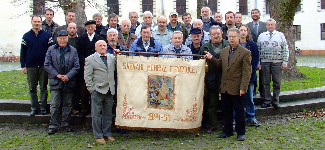 Egy z�szl� f�nye