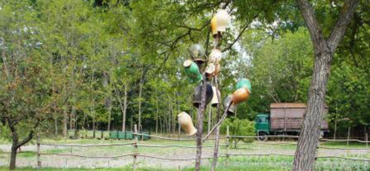 Bajai t�nd�rkert